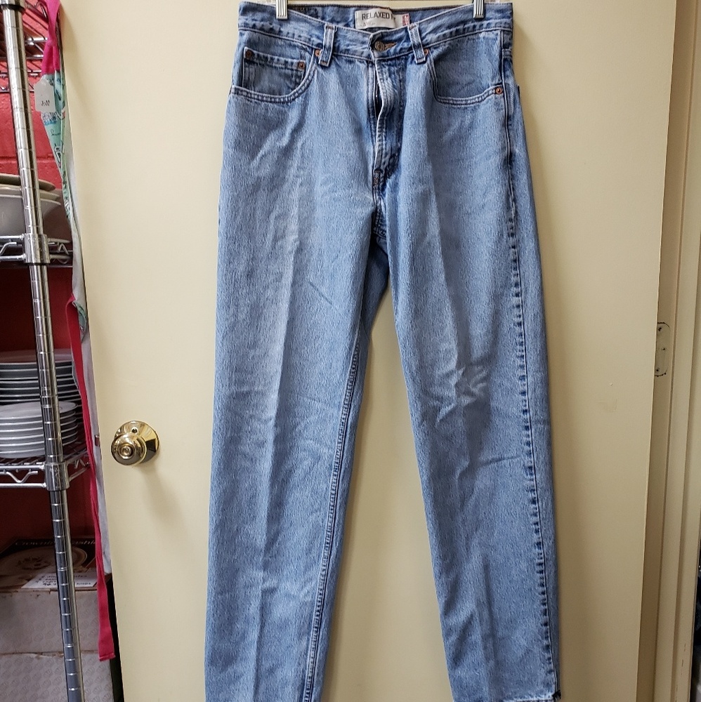 Levi Strauss